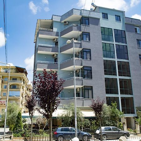 Hotel Riviera Дуррес Экстерьер фото