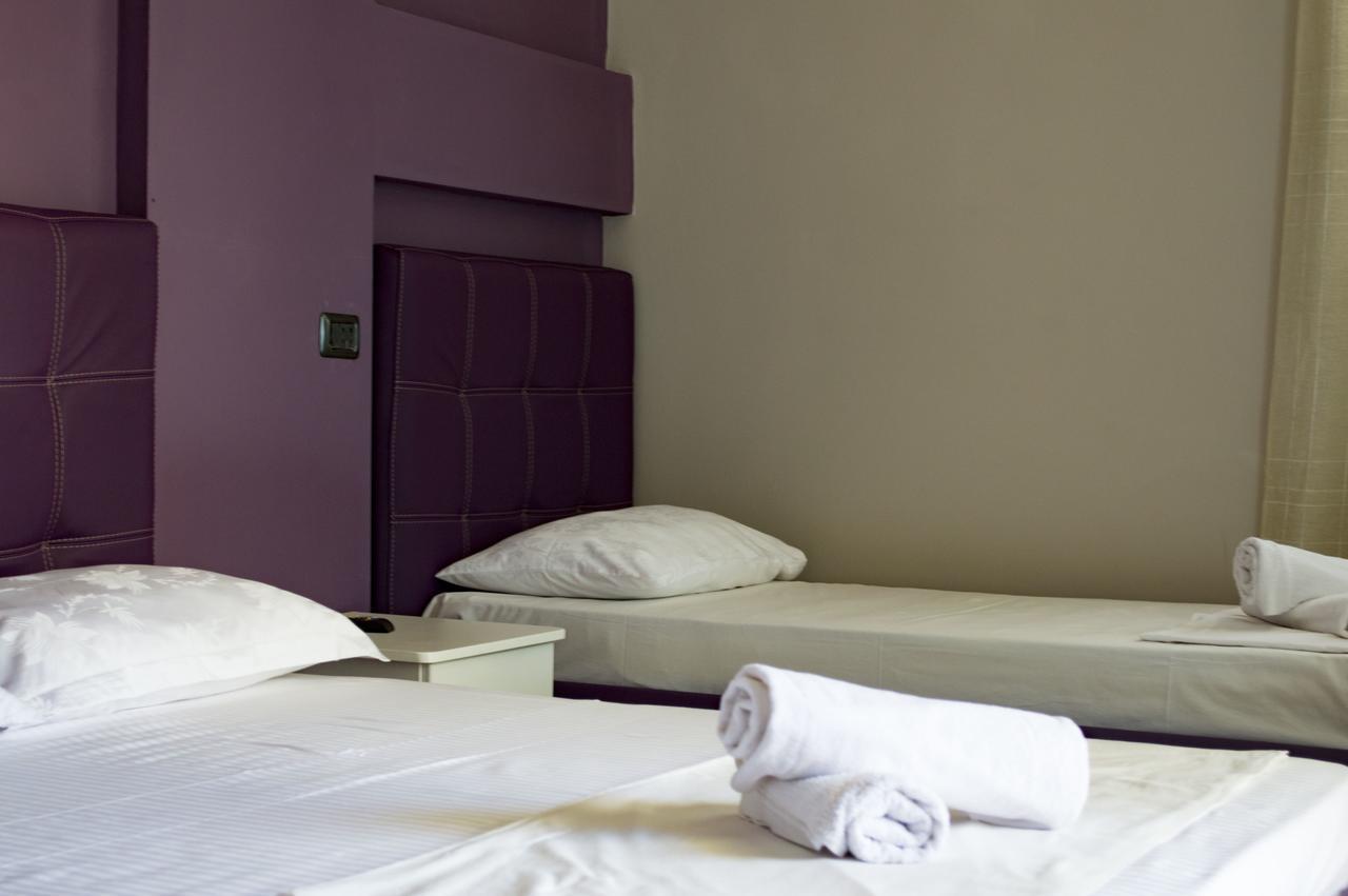 Hotel Riviera Дуррес Экстерьер фото