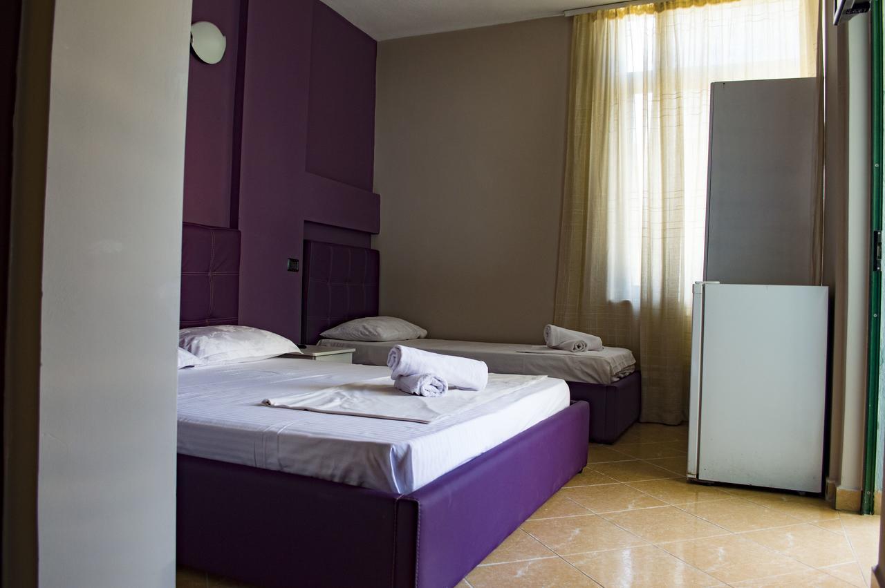 Hotel Riviera Дуррес Экстерьер фото