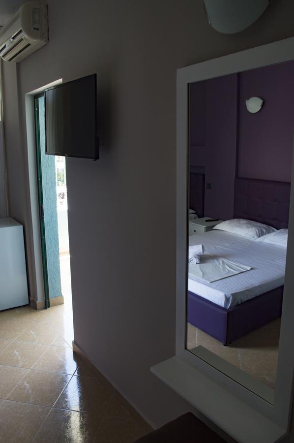 Hotel Riviera Дуррес Экстерьер фото