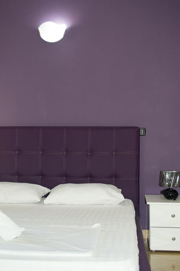 Hotel Riviera Дуррес Экстерьер фото